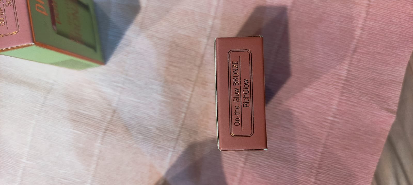 Pixi On-the-Glow Bronze – Hydrating Cream Bronzer Stick