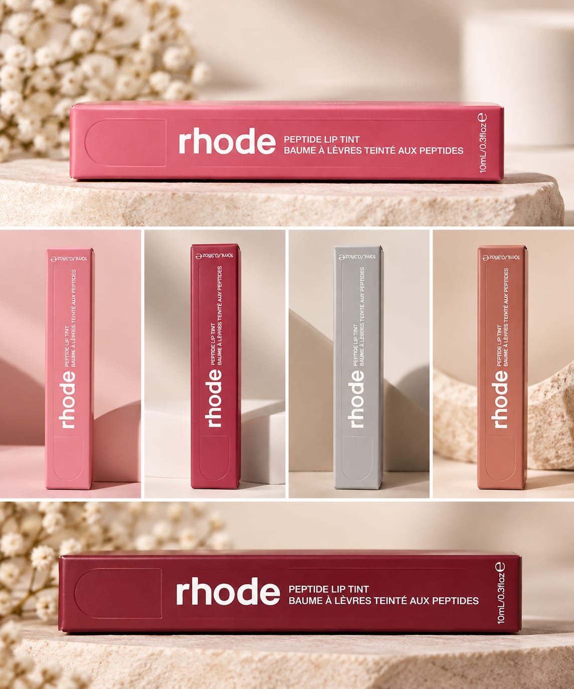 rhode Peptide Lip Tint